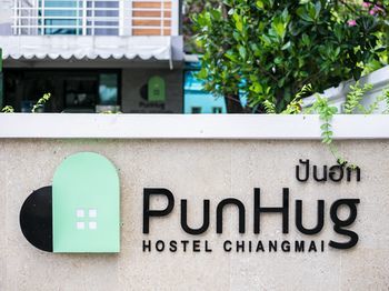 Albergue Punhug Chiang Mai Exterior foto